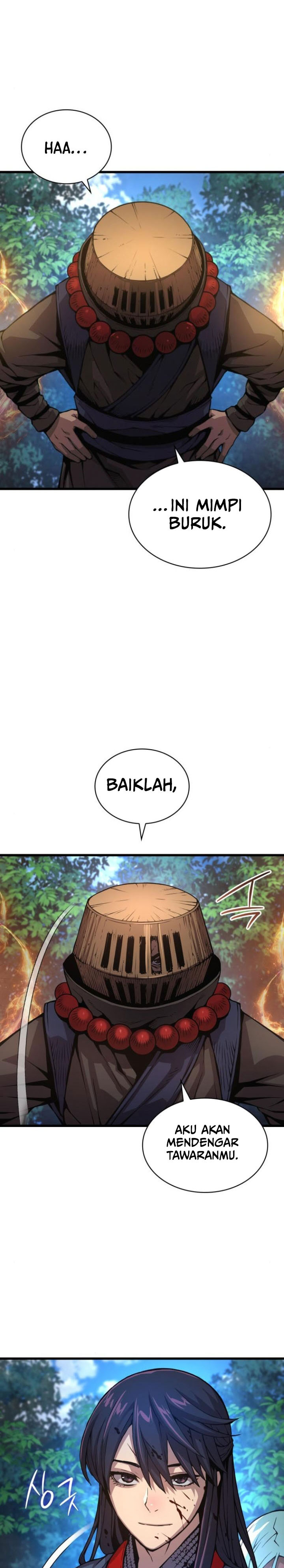 Myst, Might, Mayhem Chapter 62 Gambar 24