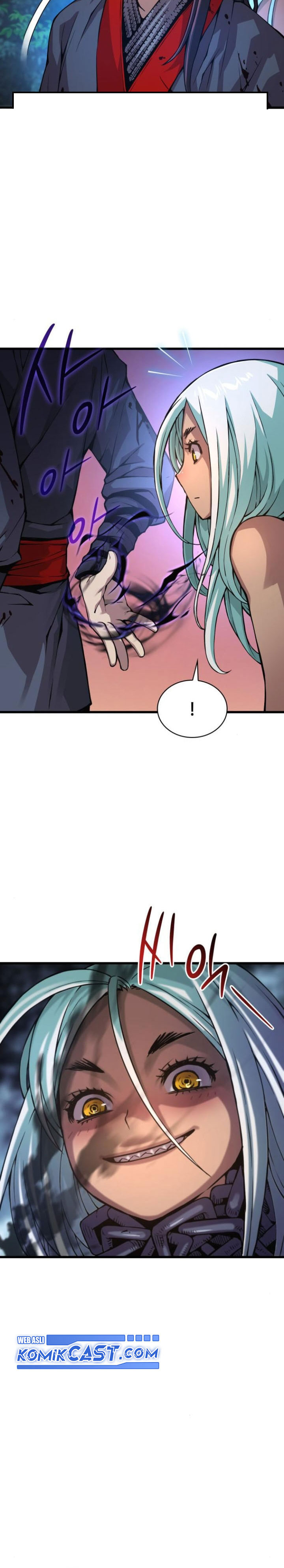 Myst, Might, Mayhem Chapter 62 Gambar 25