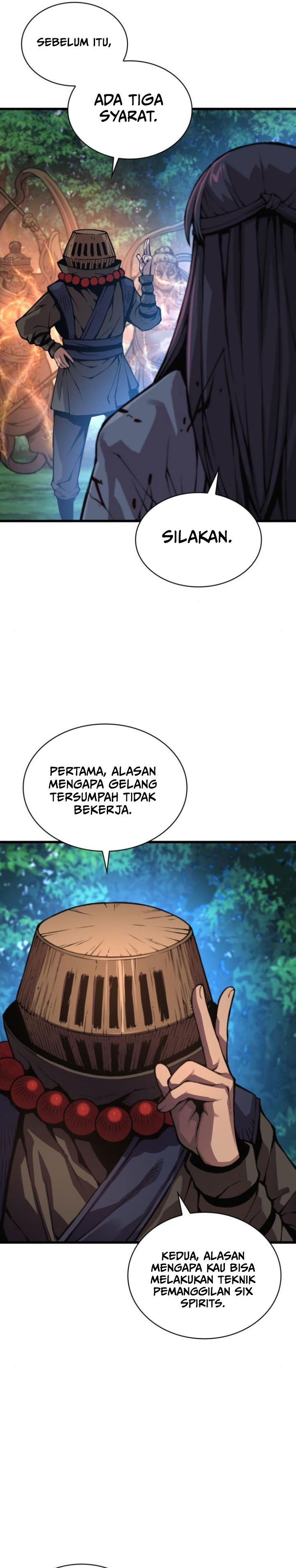 Myst, Might, Mayhem Chapter 62 Gambar 26