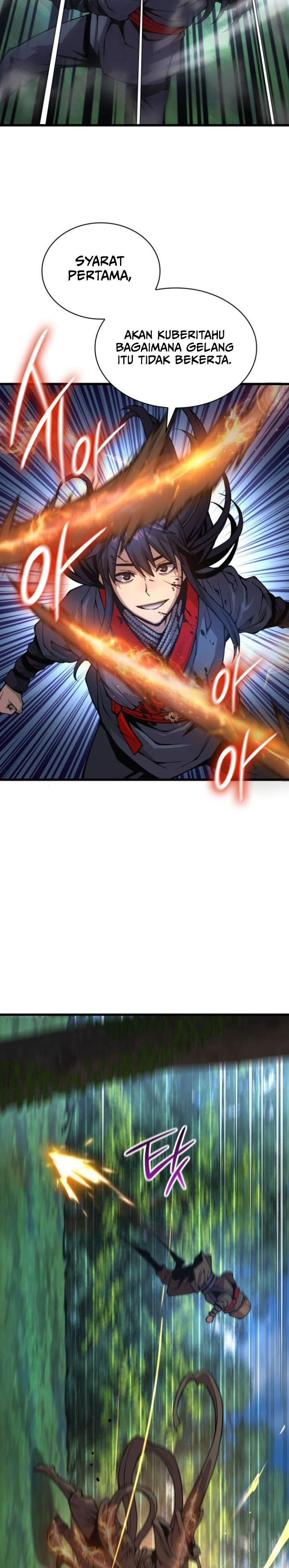 Myst, Might, Mayhem Chapter 62 Gambar 32