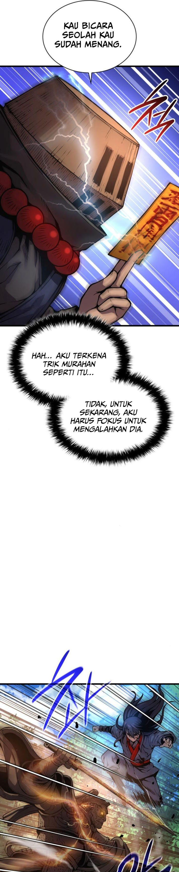 Myst, Might, Mayhem Chapter 62 Gambar 34