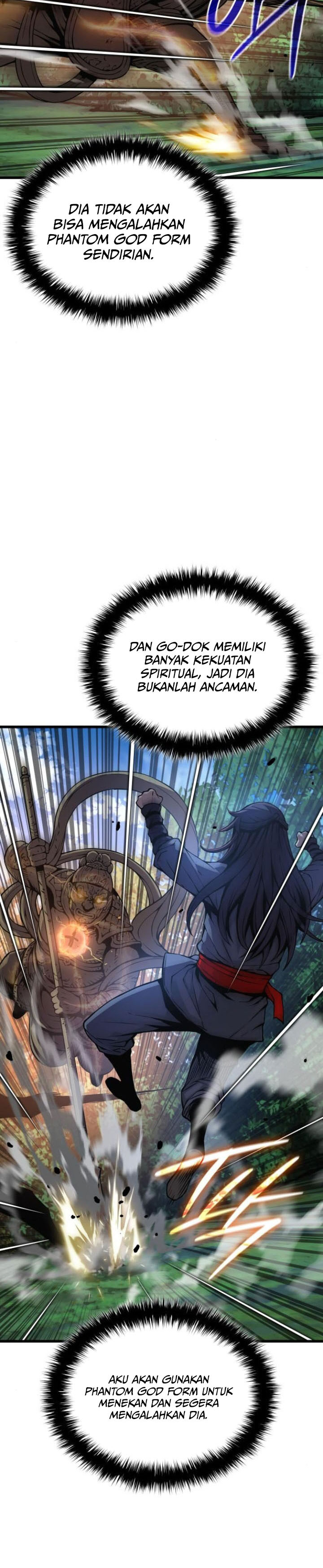 Myst, Might, Mayhem Chapter 62 Gambar 35