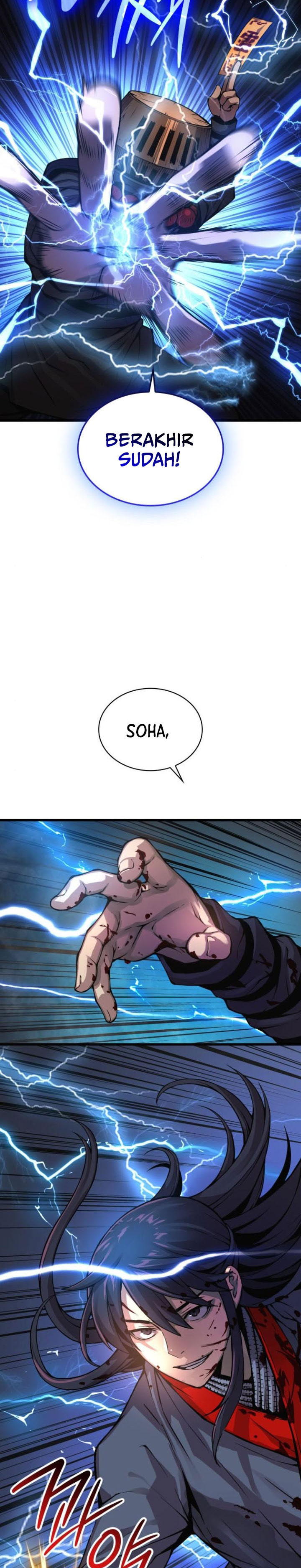 Myst, Might, Mayhem Chapter 62 Gambar 39