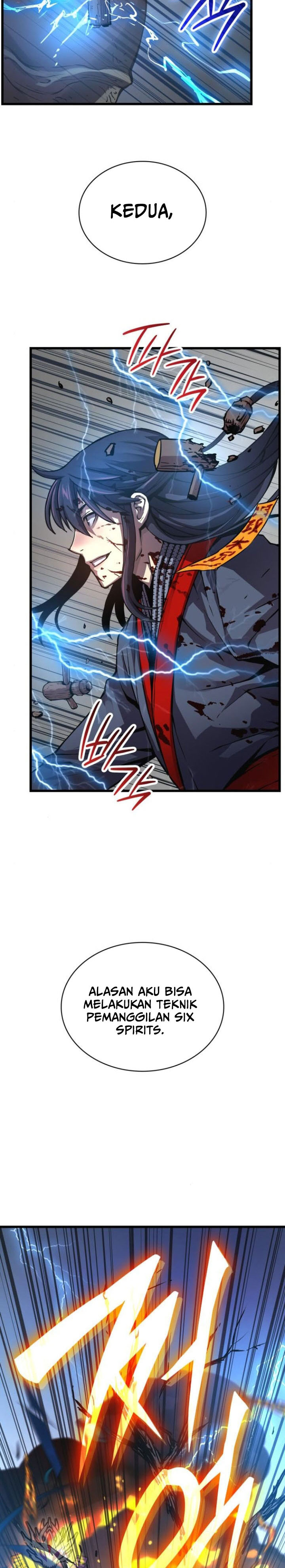 Myst, Might, Mayhem Chapter 62 Gambar 43