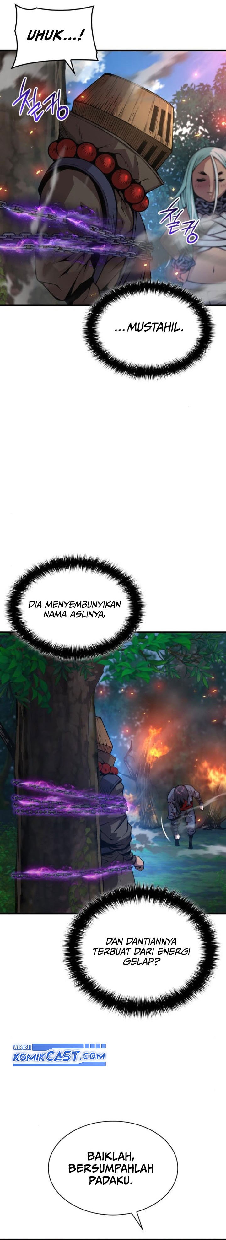 Myst, Might, Mayhem Chapter 62 Gambar 45