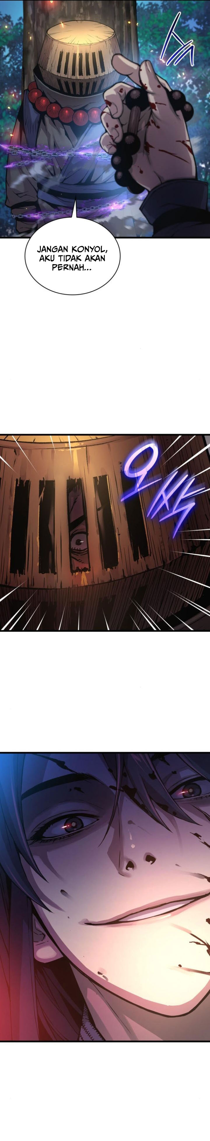 Myst, Might, Mayhem Chapter 62 Gambar 46