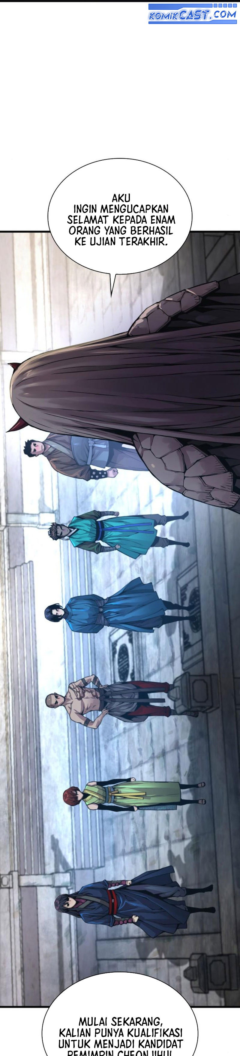 Myst, Might, Mayhem Chapter 67 Gambar 3