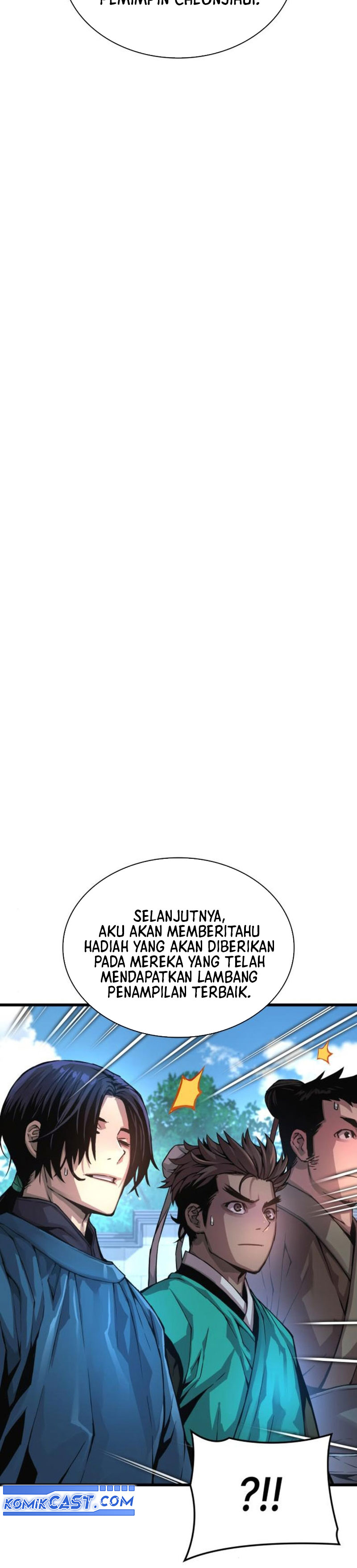 Myst, Might, Mayhem Chapter 67 Gambar 4