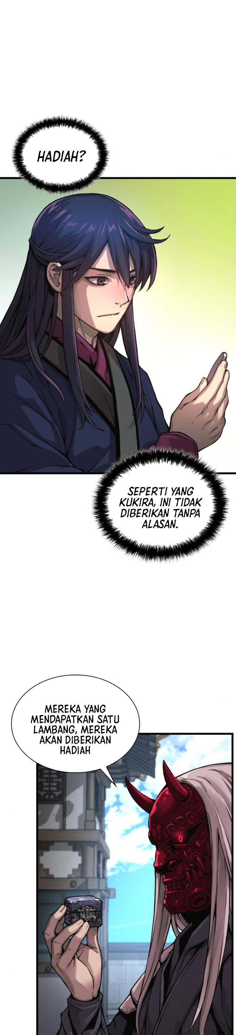 Myst, Might, Mayhem Chapter 67 Gambar 5