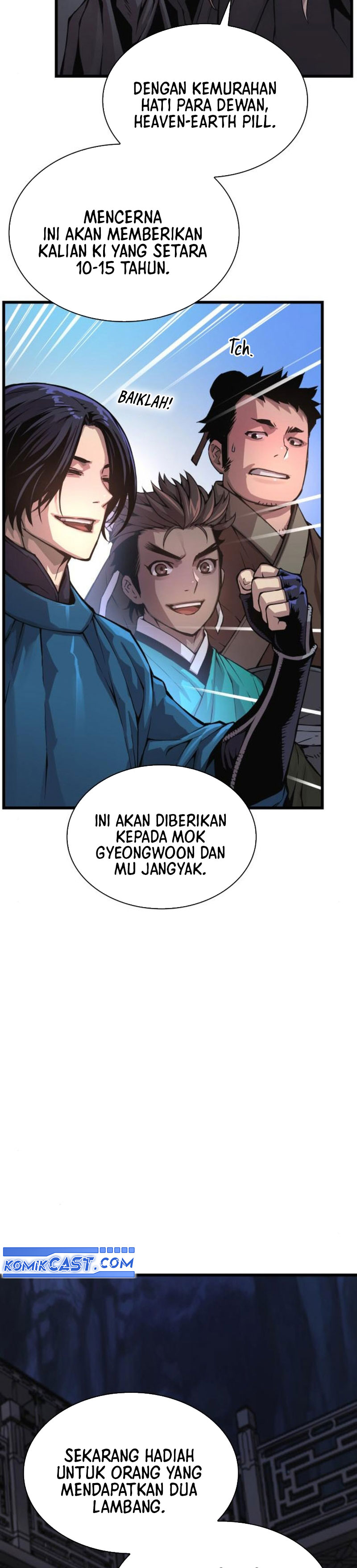 Myst, Might, Mayhem Chapter 67 Gambar 6