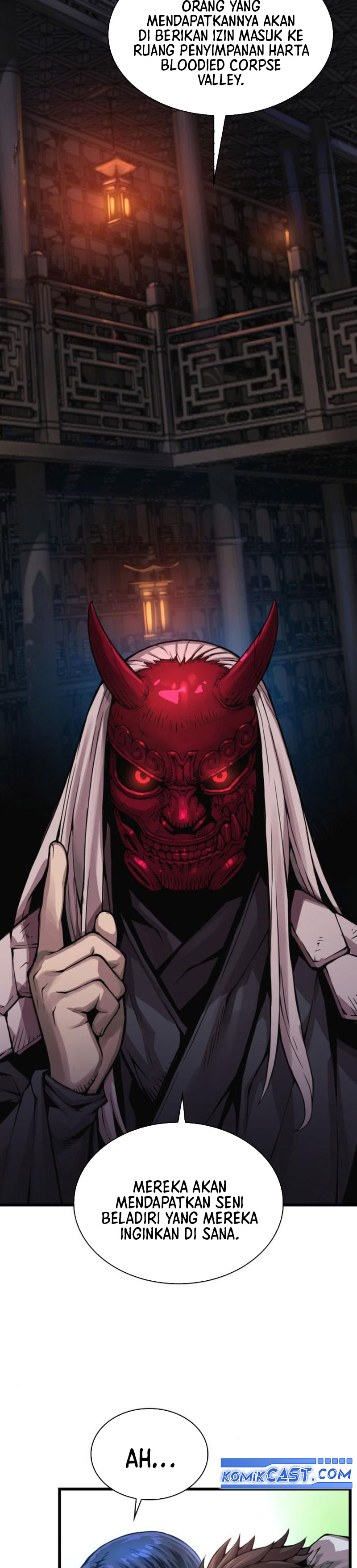 Myst, Might, Mayhem Chapter 67 Gambar 7