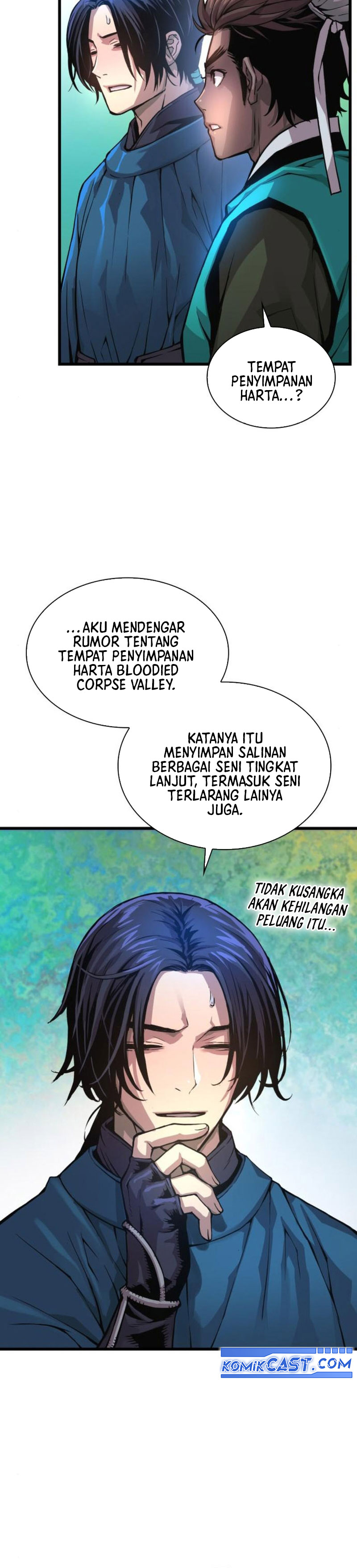 Myst, Might, Mayhem Chapter 67 Gambar 8