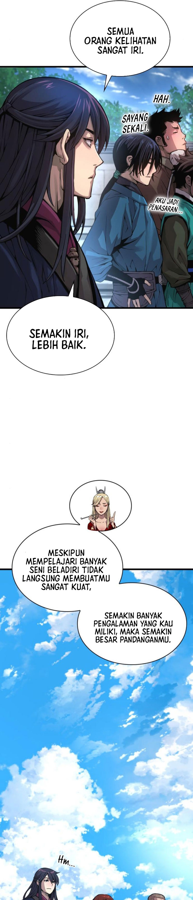 Myst, Might, Mayhem Chapter 67 Gambar 9