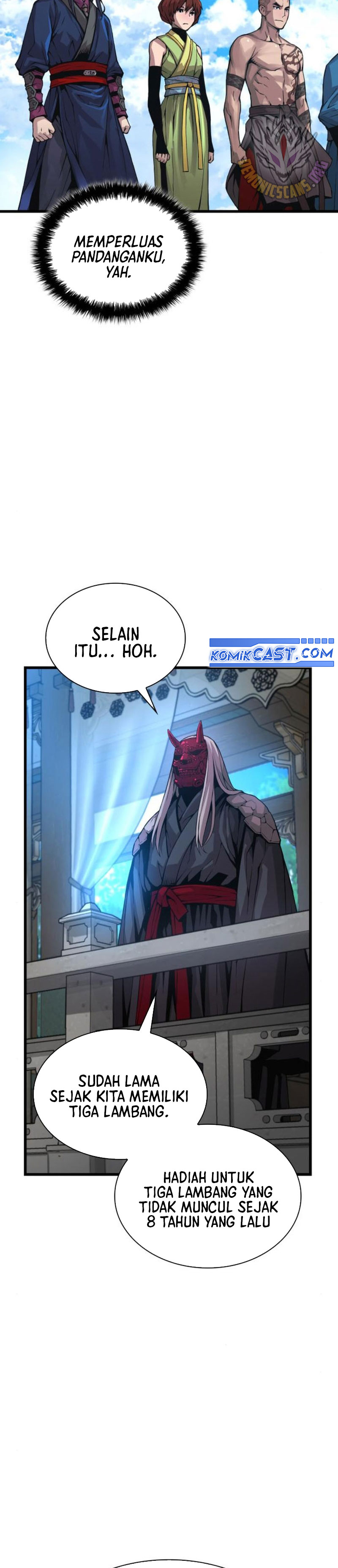 Myst, Might, Mayhem Chapter 67 Gambar 10