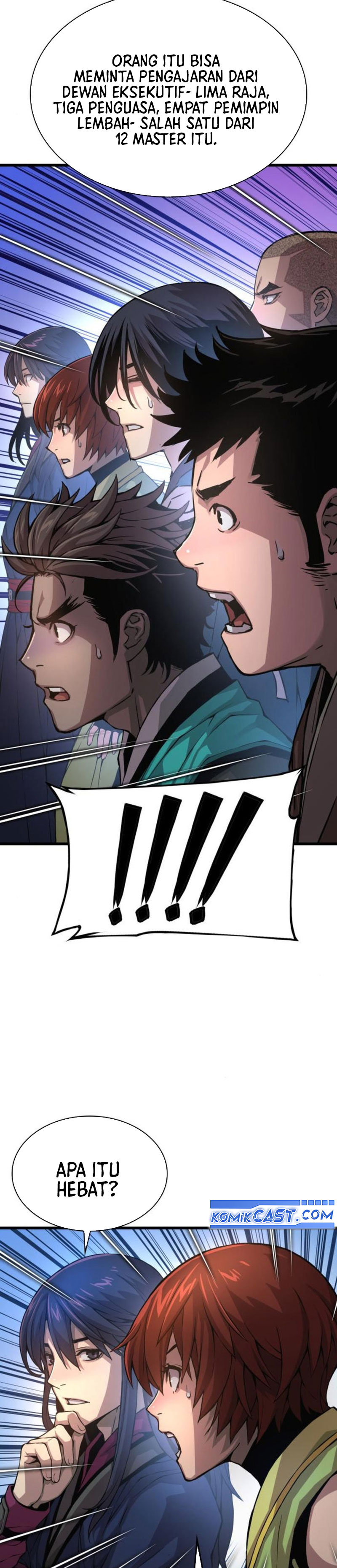 Myst, Might, Mayhem Chapter 67 Gambar 11