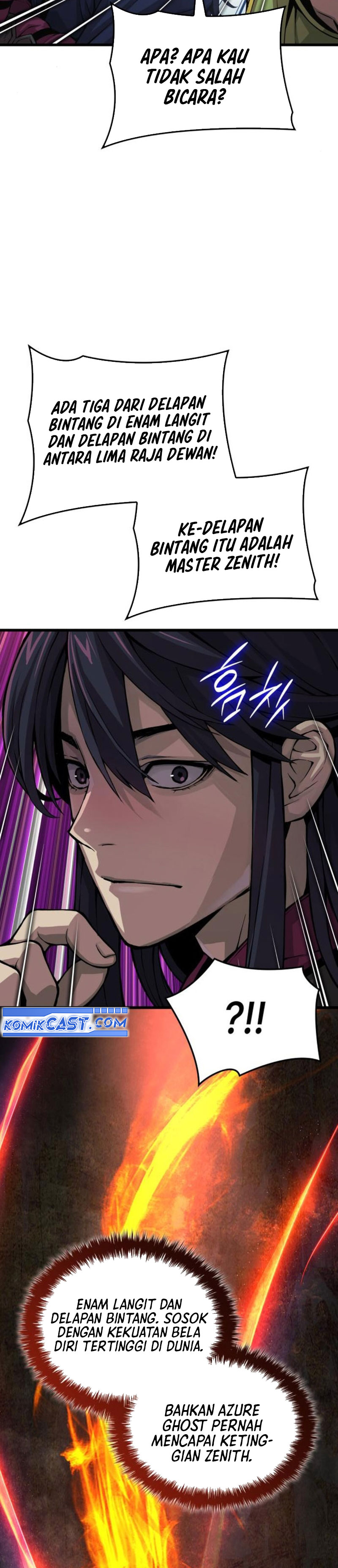 Myst, Might, Mayhem Chapter 67 Gambar 12