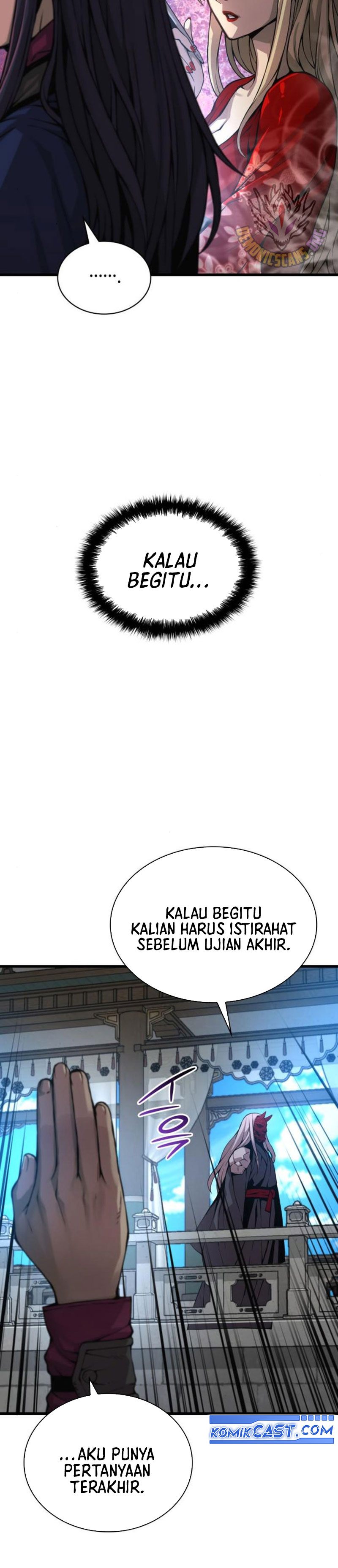 Myst, Might, Mayhem Chapter 67 Gambar 15