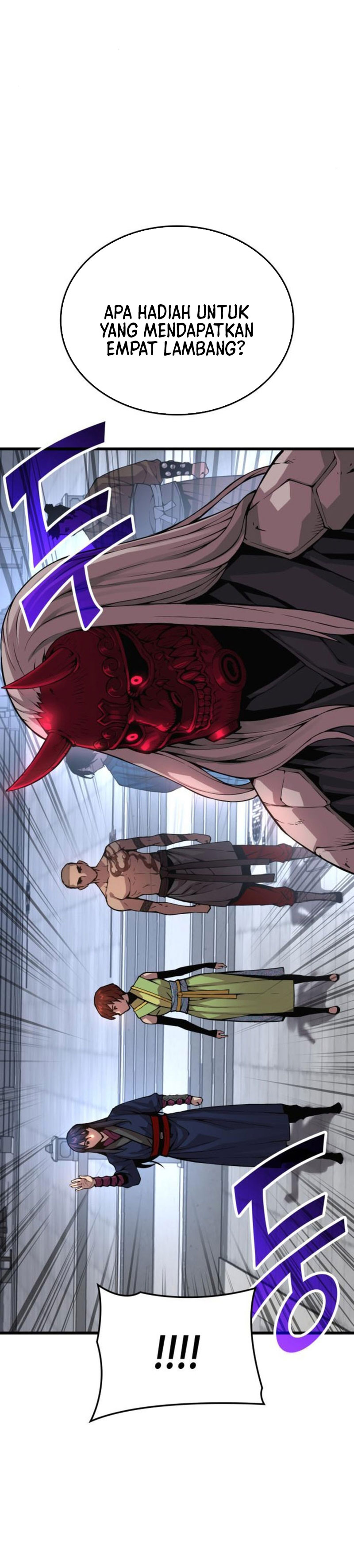 Myst, Might, Mayhem Chapter 67 Gambar 16