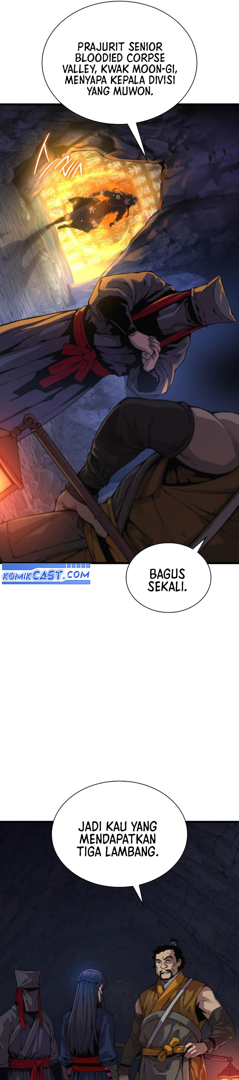 Myst, Might, Mayhem Chapter 67 Gambar 23