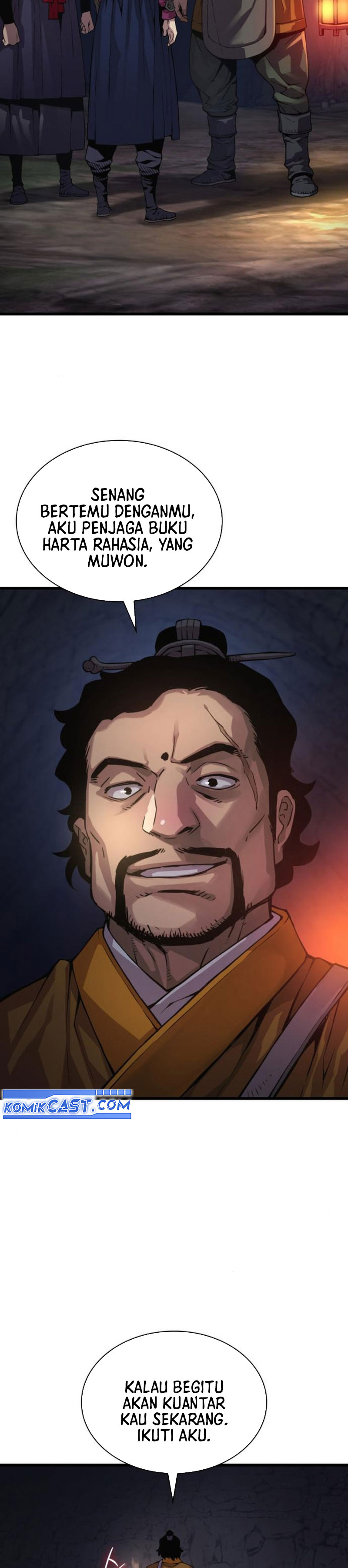 Myst, Might, Mayhem Chapter 67 Gambar 24