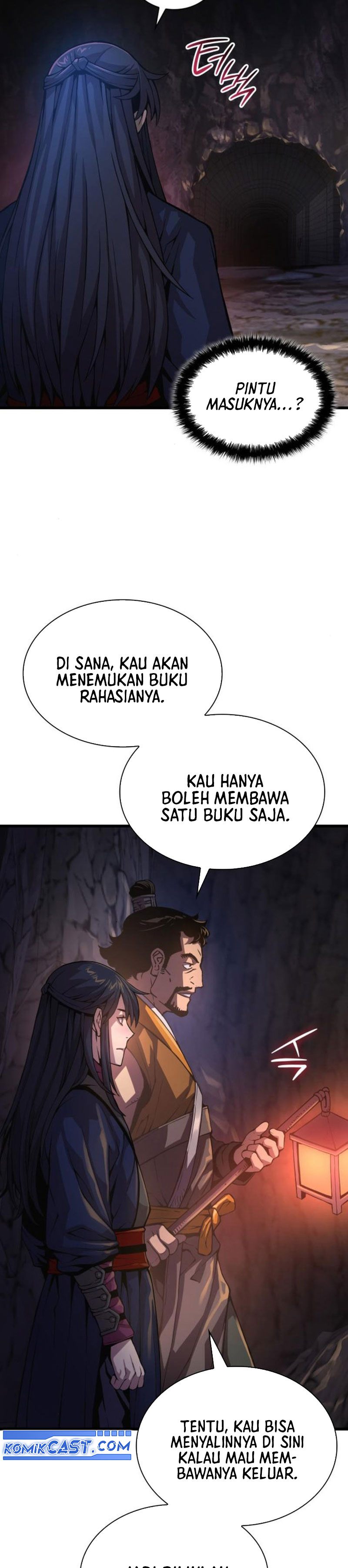 Myst, Might, Mayhem Chapter 67 Gambar 26