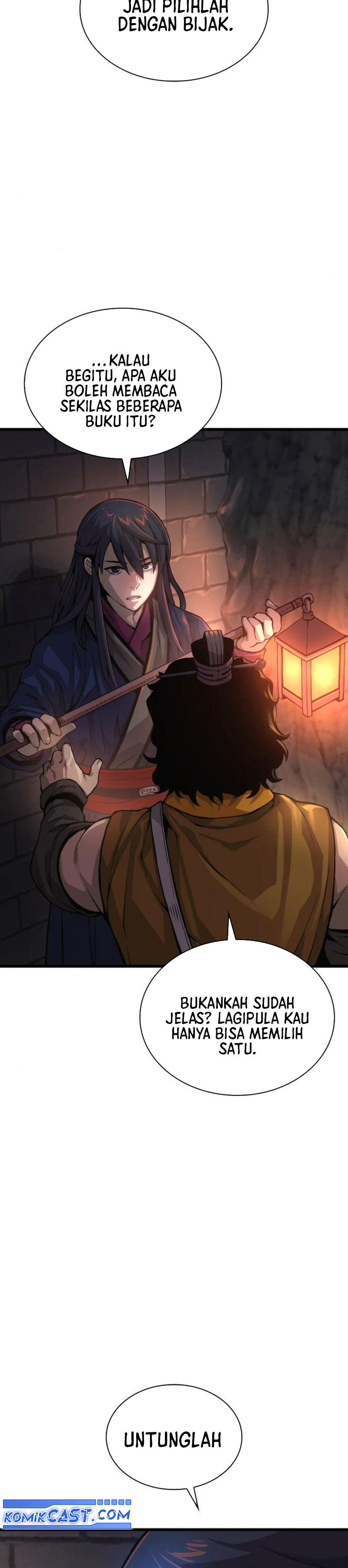 Myst, Might, Mayhem Chapter 67 Gambar 27