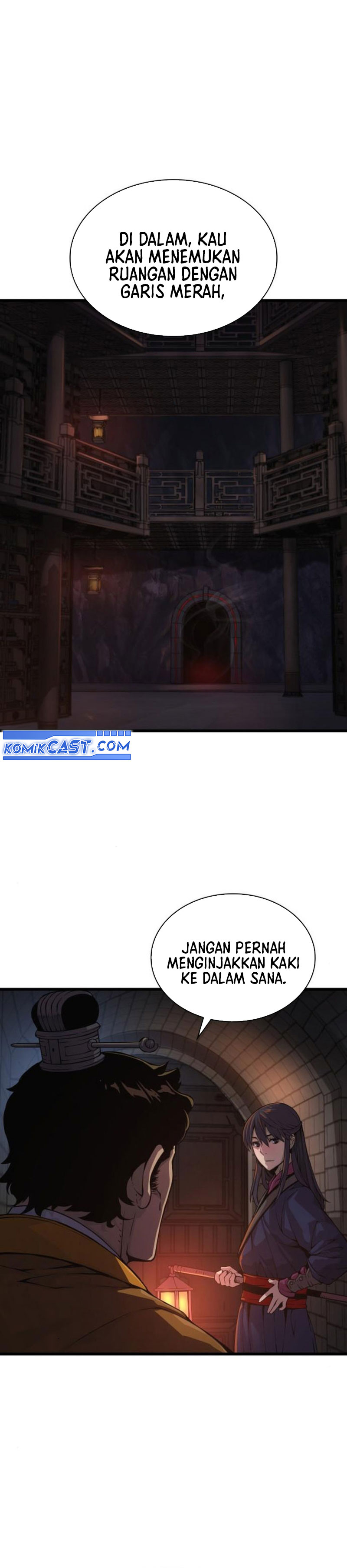 Myst, Might, Mayhem Chapter 67 Gambar 29