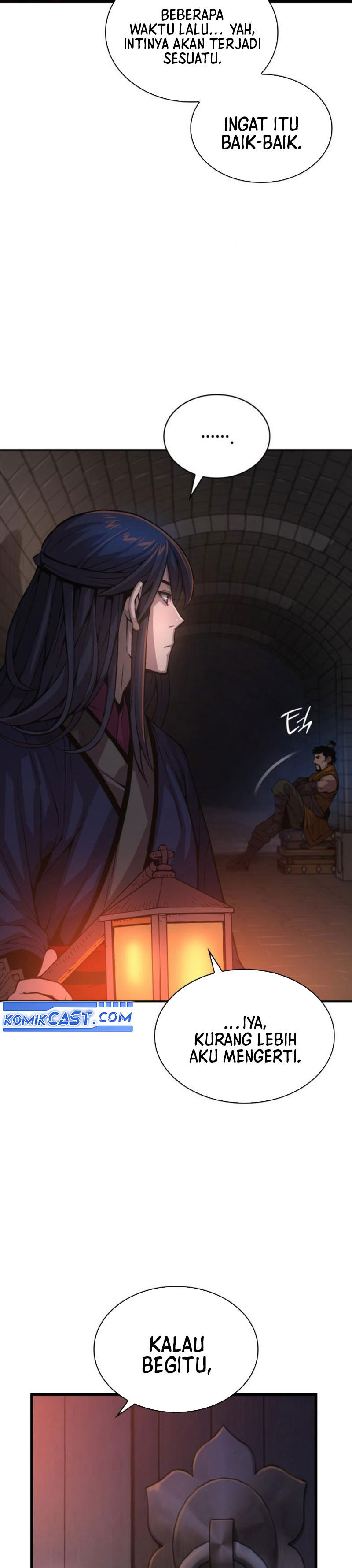 Myst, Might, Mayhem Chapter 67 Gambar 31