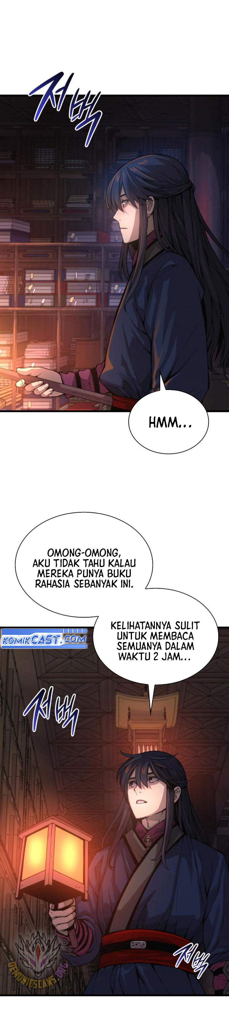 Myst, Might, Mayhem Chapter 67 Gambar 34