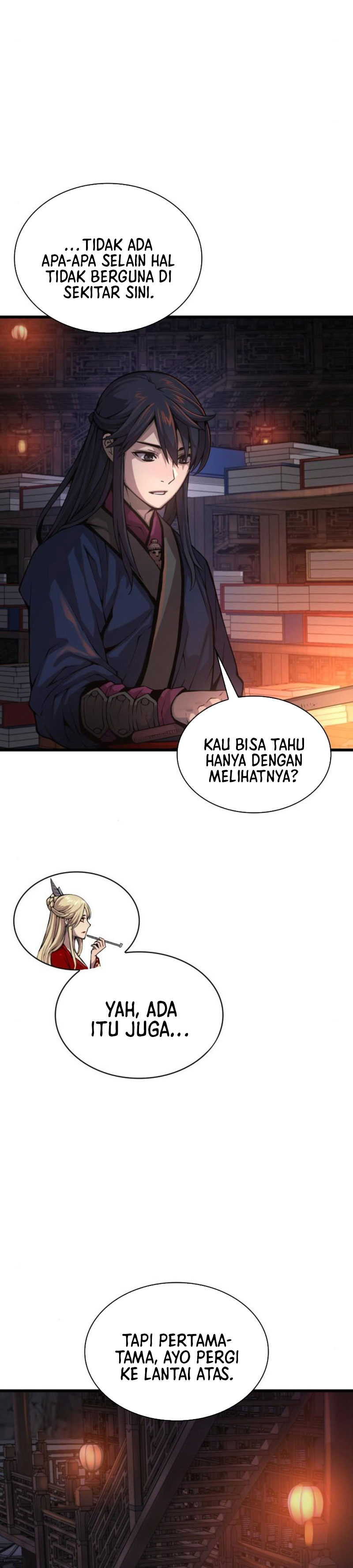 Myst, Might, Mayhem Chapter 67 Gambar 35