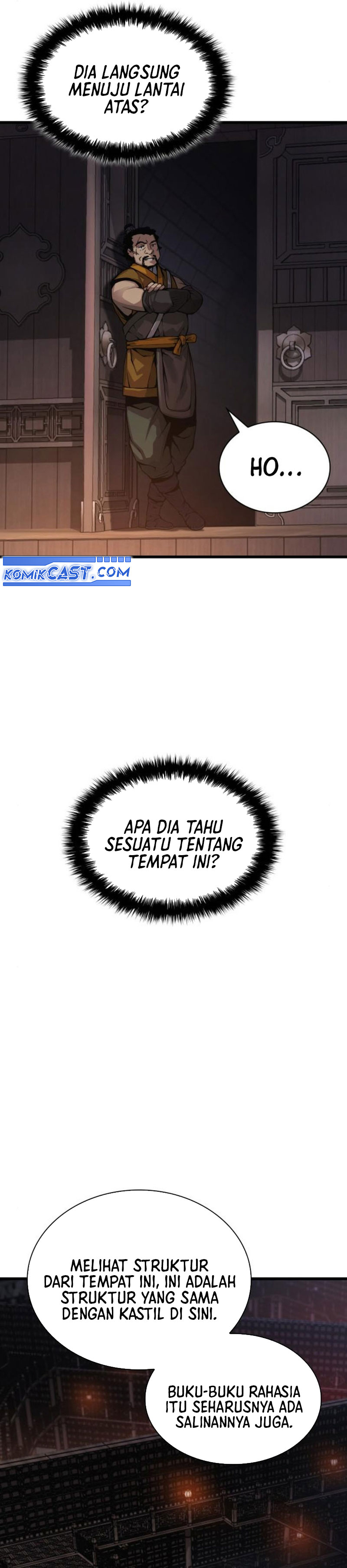 Myst, Might, Mayhem Chapter 67 Gambar 37