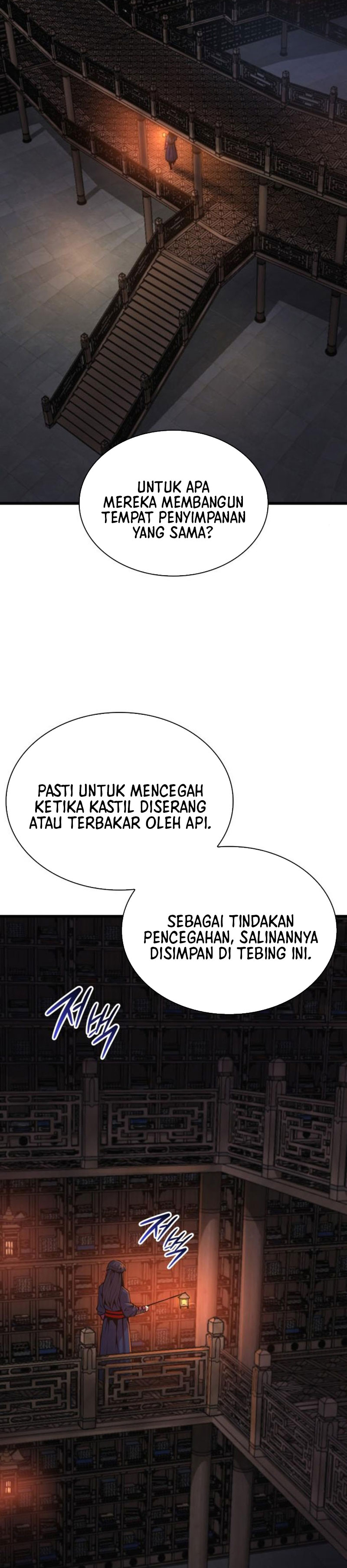 Myst, Might, Mayhem Chapter 67 Gambar 38