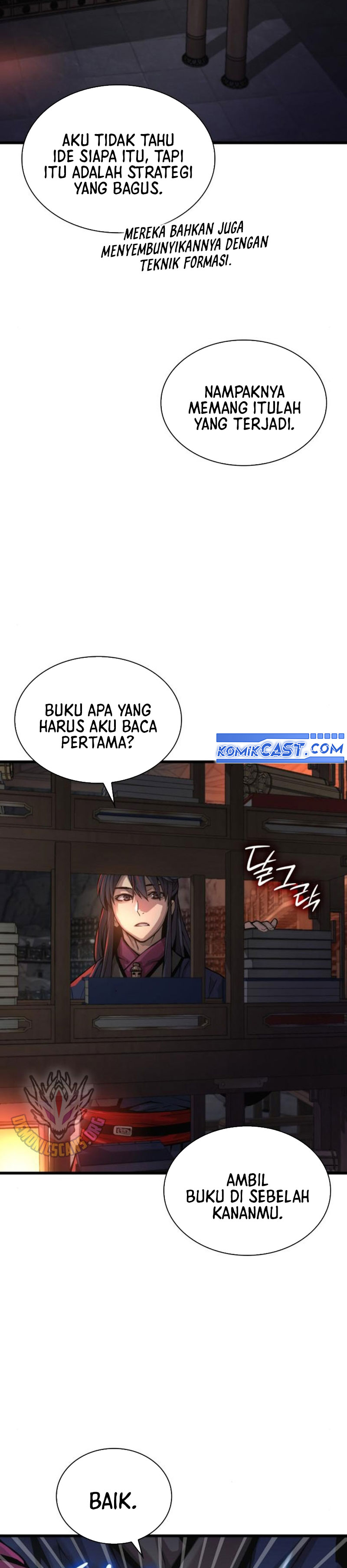 Myst, Might, Mayhem Chapter 67 Gambar 39