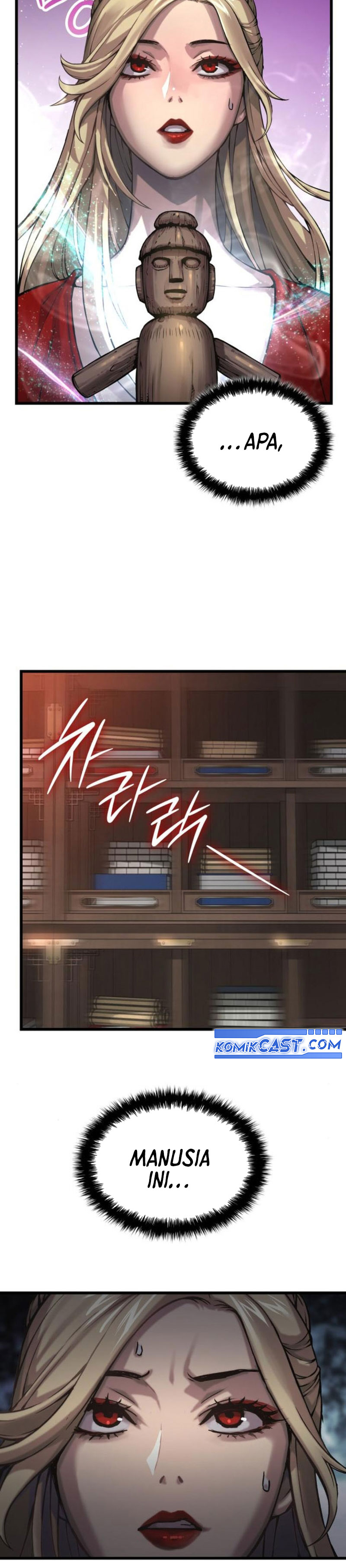 Myst, Might, Mayhem Chapter 67 Gambar 41