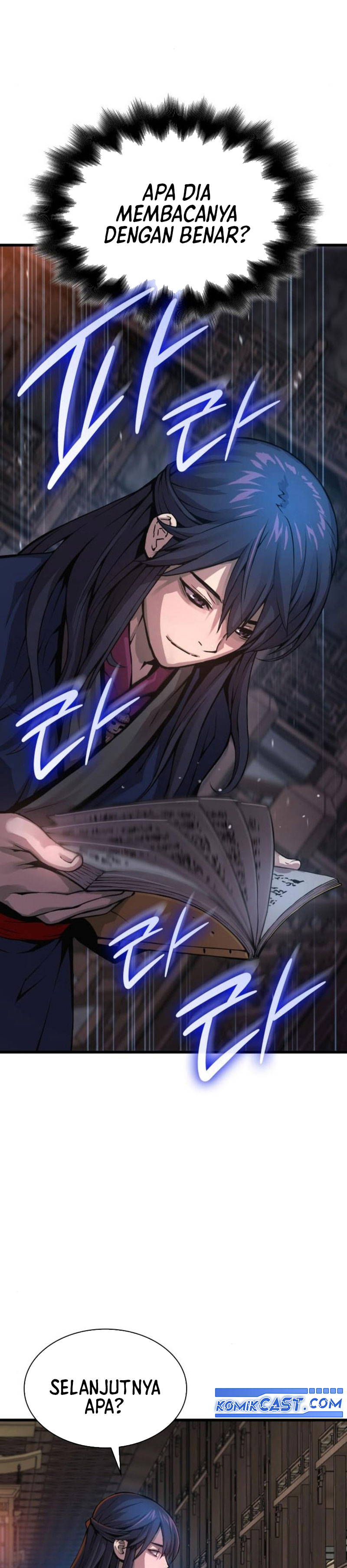 Myst, Might, Mayhem Chapter 67 Gambar 42