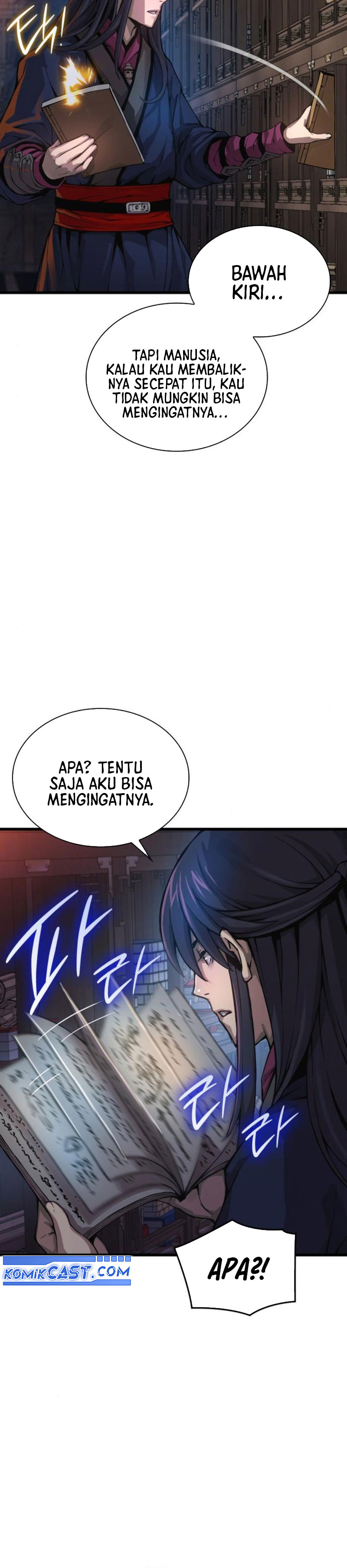 Myst, Might, Mayhem Chapter 67 Gambar 43
