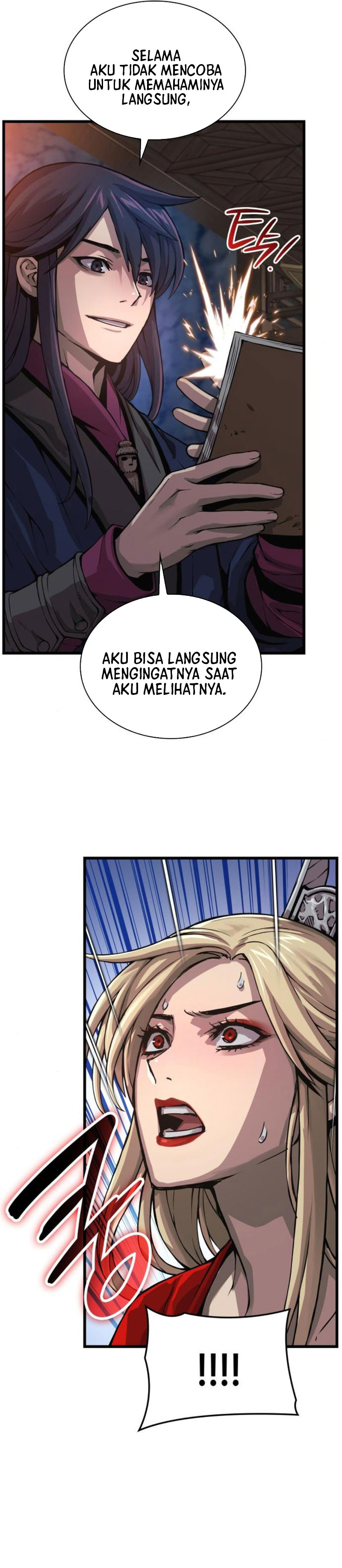 Myst, Might, Mayhem Chapter 67 Gambar 44