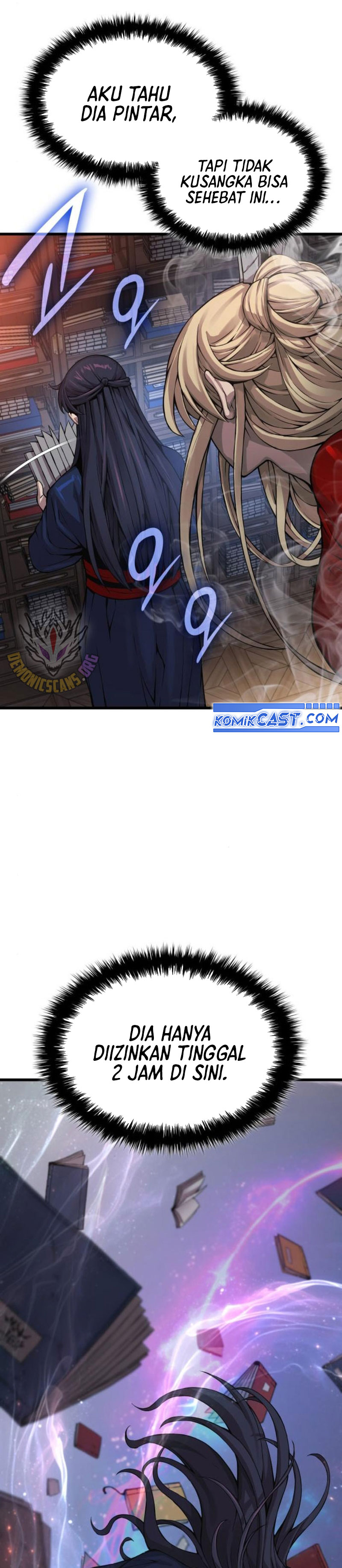 Myst, Might, Mayhem Chapter 67 Gambar 45