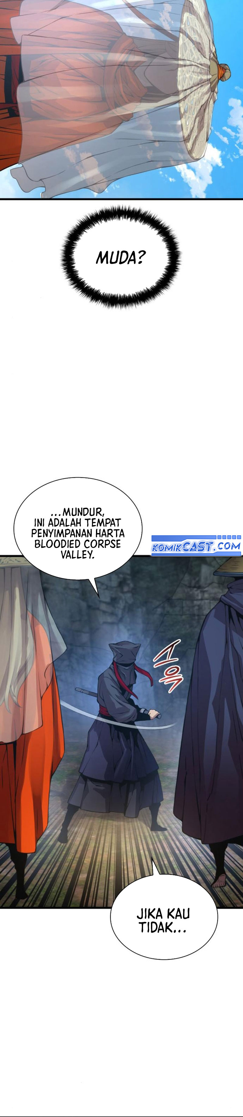 Myst, Might, Mayhem Chapter 67 Gambar 50