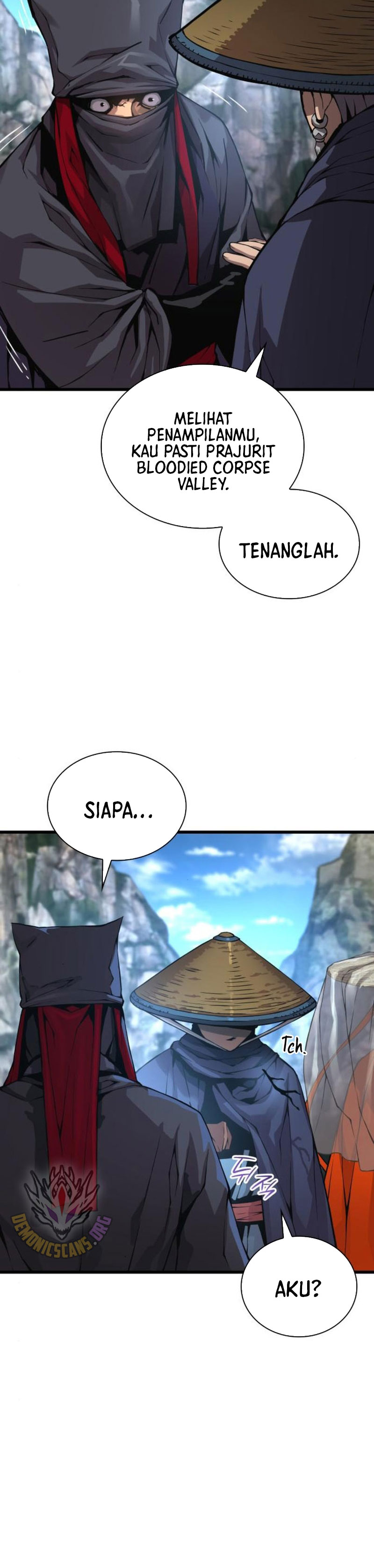 Myst, Might, Mayhem Chapter 67 Gambar 52