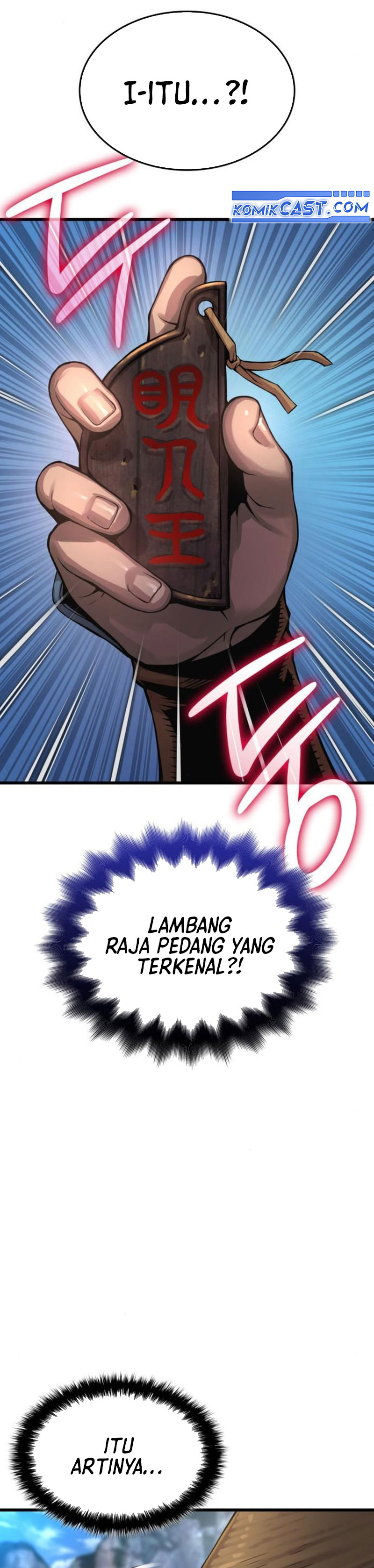 Myst, Might, Mayhem Chapter 67 Gambar 53