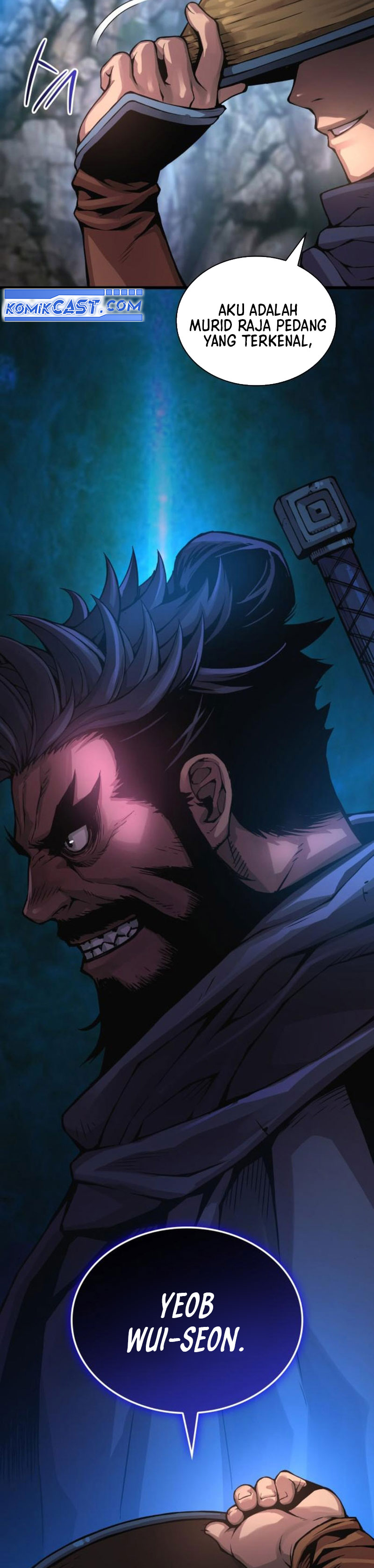 Myst, Might, Mayhem Chapter 67 Gambar 54