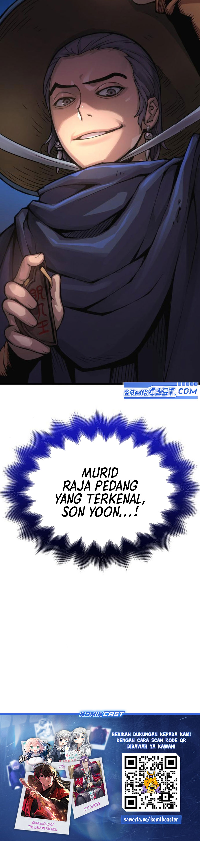 Myst, Might, Mayhem Chapter 67 Gambar 55