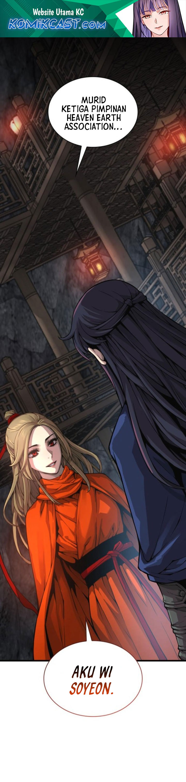 Myst, Might, Mayhem Chapter 70 Gambar 2