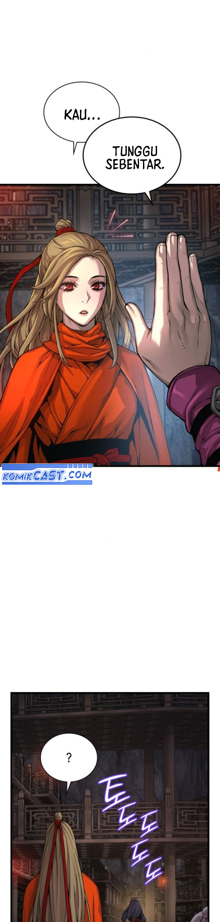 Myst, Might, Mayhem Chapter 70 Gambar 3