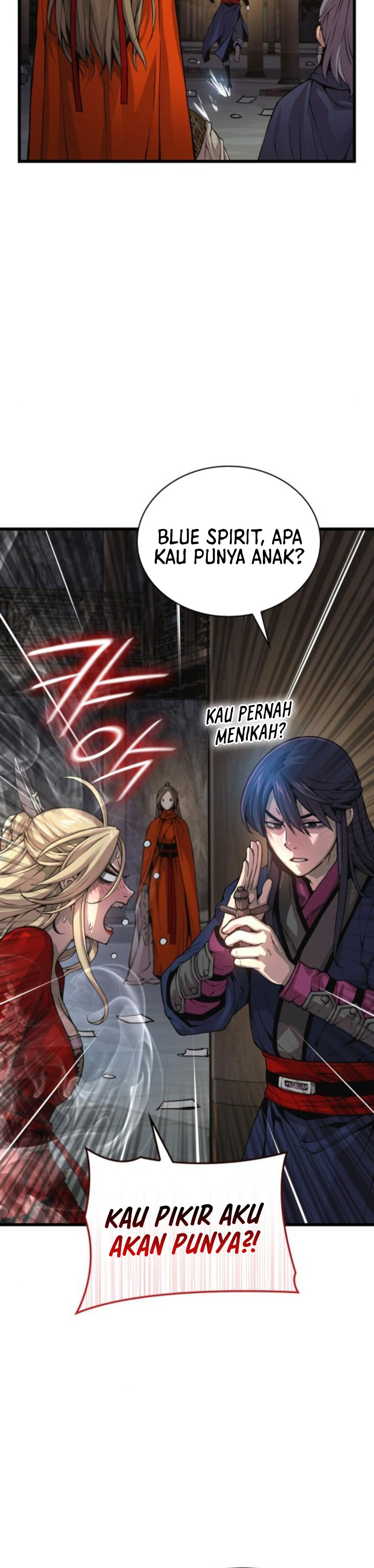 Myst, Might, Mayhem Chapter 70 Gambar 4