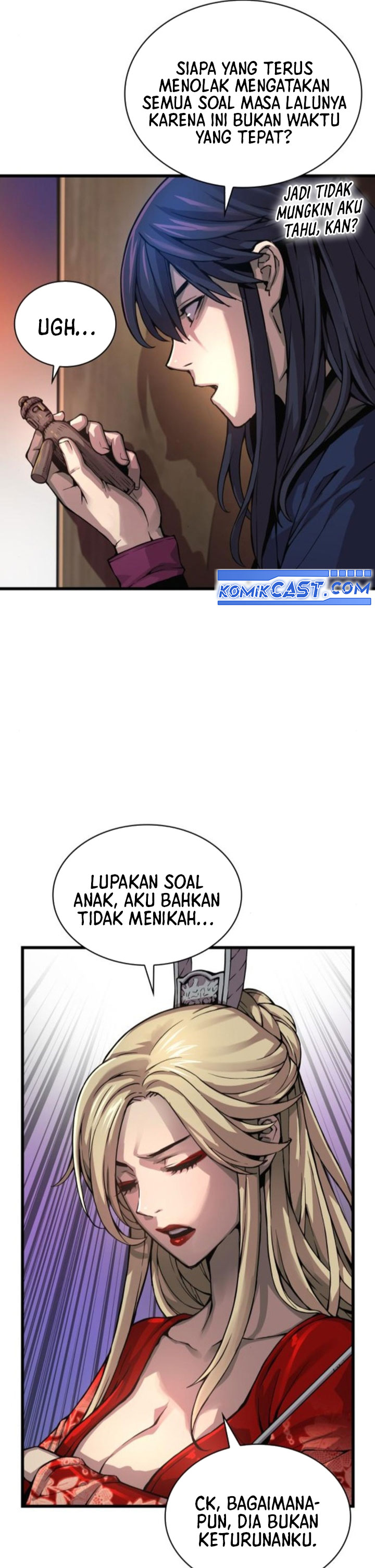 Myst, Might, Mayhem Chapter 70 Gambar 5