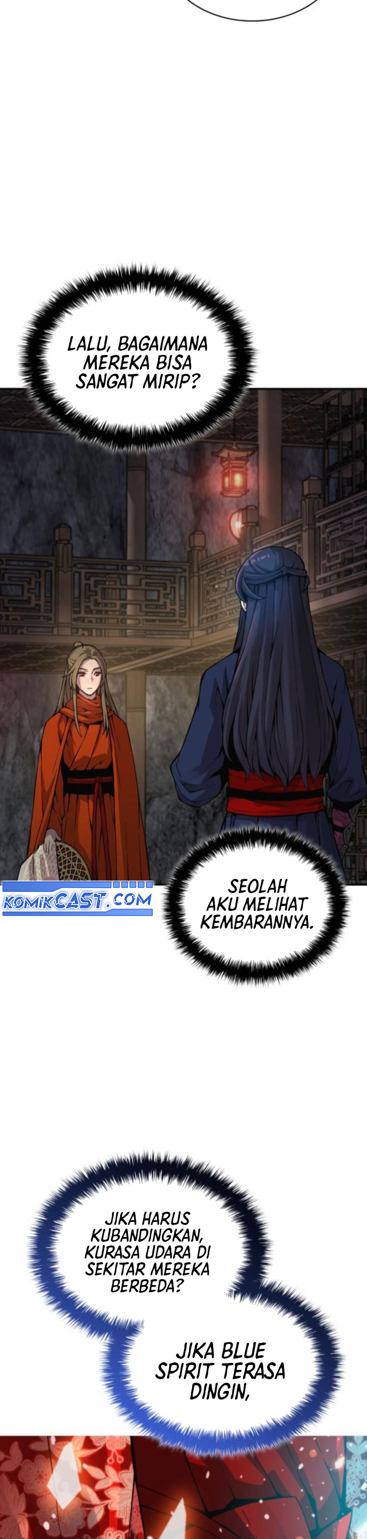 Myst, Might, Mayhem Chapter 70 Gambar 6