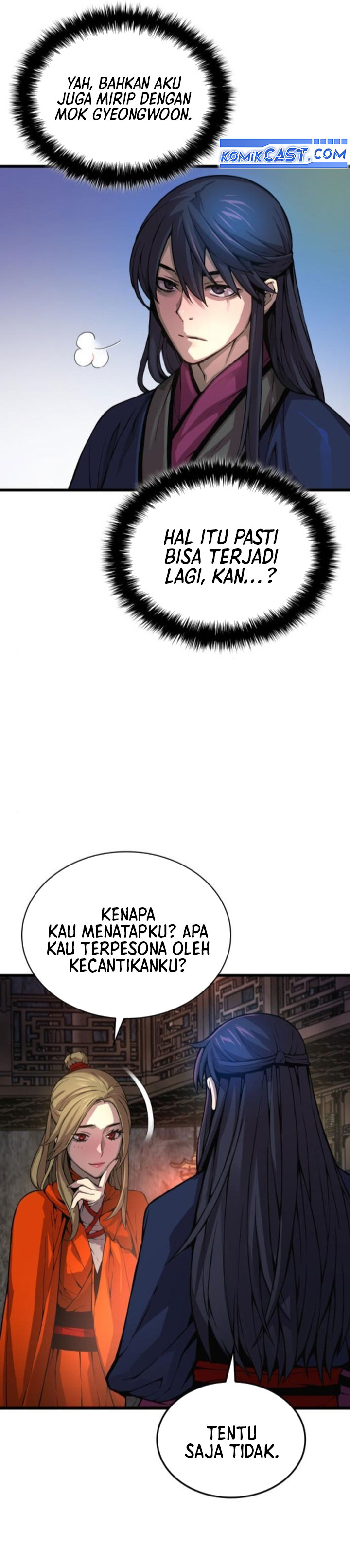 Myst, Might, Mayhem Chapter 70 Gambar 8