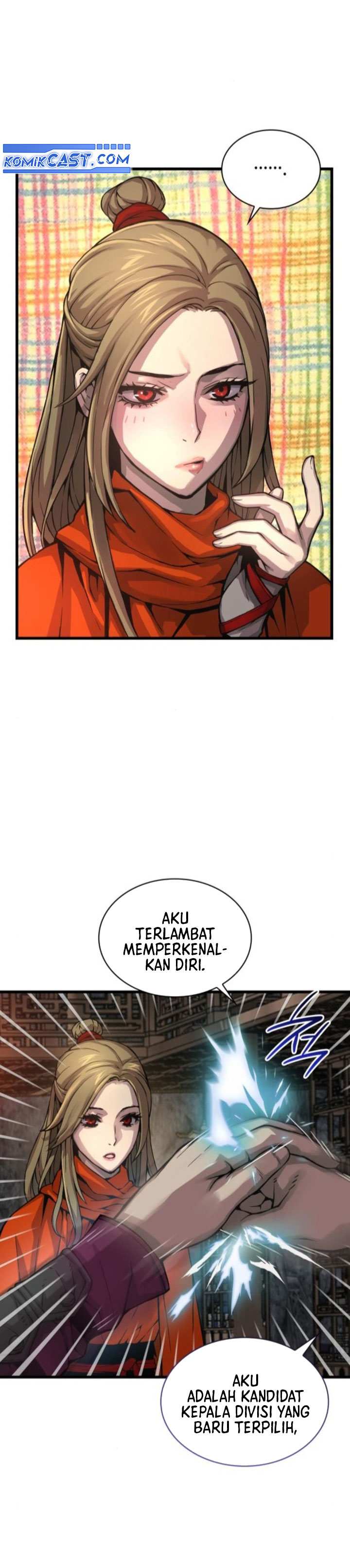 Myst, Might, Mayhem Chapter 70 Gambar 9